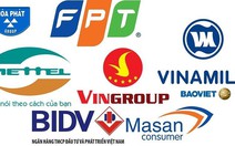 Viettel, Vinamilk và VNPT là ba thương hiệu giá trị nhất