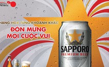 Sapporo: Thăng hoa cảm xúc mùa lễ hội