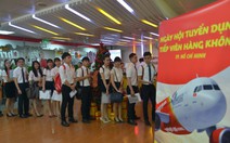 Tiêu chuẩn nào để trở thành tiếp viên hàng không của Vietjet?