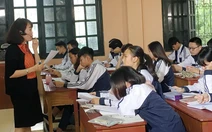 Nên điều chỉnh giờ vào học hợp lý hơn