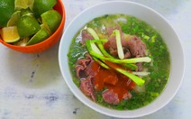 Phở Việt - Kỳ 1: Khởi nguồn của phở