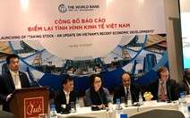 Ngân hàng Thế giới: Tăng trưởng Việt Nam tiếp tục nhờ FDI