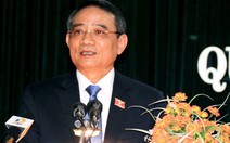 Ông Trương Quang Nghĩa: Giám sát BOT, của anh của em lộ ra hết
