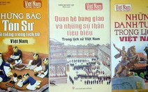 Kinh ngạc 'Trí thức Việt' cóp nhặt, xào xáo biên soạn sách