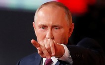 Tổng thống Putin: CIA chẳng biết gì về Triều Tiên