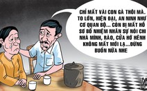 Mất hồ sơ Trịnh Xuân Thanh, chuyện thật như đùa