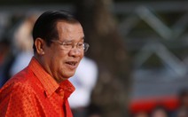 Ông Hun Sen thách Mỹ và EU đóng băng tài sản