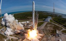 Lần đầu tiên SpaceX tái sử dụng cả tên lửa lẫn tàu vũ trụ