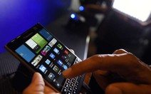 BlackBerry sẽ đóng gian hàng ứng dụng từ 12-2019