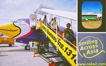 Đi chơi thỏa thích ở Thái Lan với Nok Air