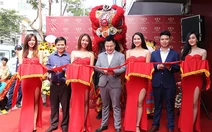 Huy Thanh Jewelry khai trương thêm showroom thứ 11 tại TP. HCM