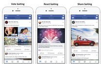 Facebook ‘đánh tụt hạng’ những nội dung chỉ nhằm ‘câu Like’