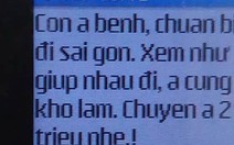 Cà Mau cảnh cáo đảng thẩm phán vòi tiền đương sự