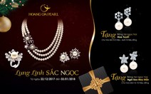 Tặng phẩm đặc biệt của Hoàng Gia Pearl mùa lễ hội cuối năm