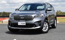 Madza CX-9, Toyota Kluger, Kia Sorento ai hơn ai?