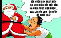 Đêm Noel dài