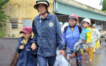 Tiền Giang, Bạc Liêu sơ tán hàng trăm ngàn dân tránh bão