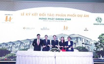 CENLAND Miền Nam chính thức phân phối Hưng Phát Green Star