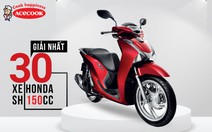 Cơ hội Tết may mắn khi mua mì Hảo Hảo