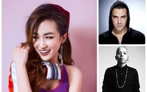 DJ thế giới Ummet Ozcan 'đếm ngược' cùng công chúng Hà Nội