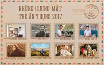 Những gương mặt trẻ ấn tượng 2017