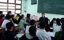 Thảng thốt tâm thư 'bị ép học thêm' của học trò