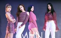 T-ara trích lợi nhuận hòa nhạc ở Việt Nam để làm từ thiện