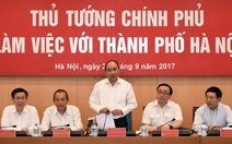 Hà Nội phải tiêu biểu trong thu hút người tài, người có văn hóa