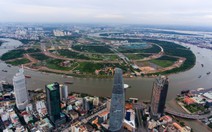 JLL: Thủ Thiêm là trung tâm thương mại mới của TP.HCM trong tương lai
