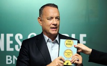 Tom Hanks ra mắt tập sách 17 truyện ngắn