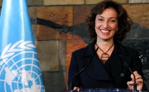 Tân tổng giám đốc UNESCO sẽ kêu gọi Mỹ, Israel ở lại