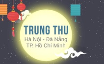 Tối nay Trung Thu bạn đi đâu chơi?