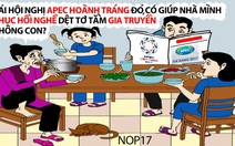 APEC - cơ hội cho các doanh nghiệp 'siêu nhỏ'