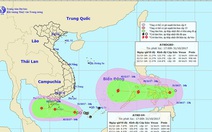 Yêu cầu Quảng Ngãi - Kiên Giang triển khai phương án sơ tán dân