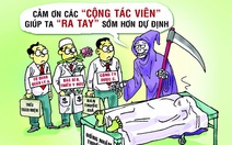 Lời bào chữa... xót xa!