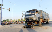 Học lái xe vì an toàn cho chính mình