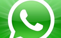 WhatsApp cho phép người dùng xóa tin nhắn đã gửi