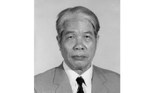 Quốc tang 2 ngày tưởng nhớ nguyên Tổng bí thư Đỗ Mười