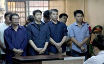 Đường dây mua bán logo xe 'vua' lãnh án nặng