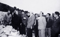 Nguyên tổng bí thư Đỗ Mười - nhà lãnh đạo kiên trung, quyết đoán