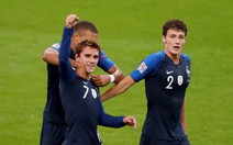 Griezmann lập cú đúp, Pháp thắng ngược Đức tại Stade de France