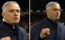 HLV Mourinho có thể bị cấm chỉ đạo trận gặp Chelsea