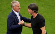 HLV Joachim Loew 'rất hài lòng' dù Đức thua Pháp