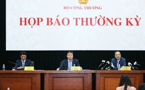 Bộ Công thương vừa báo cáo Chính phủ về vụ Con Cưng