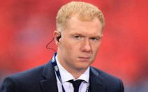 Scholes: 'M.U hệt như Liverpool và M.C nhiều năm trước'