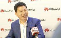 Huawei cũng đang phát triển smartphone 5G gập được