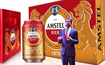 HEINEKEN Việt Nam ra mắt dòng bia Amstel