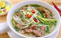 Thương lắm quán phở nhà