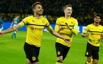 Bất ngờ đến từ Dortmund