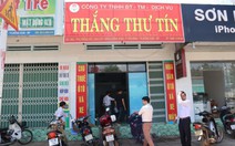 Phạt công ty tín dụng đen cho vay lãi 'cắt cổ' 15 triệu đồng